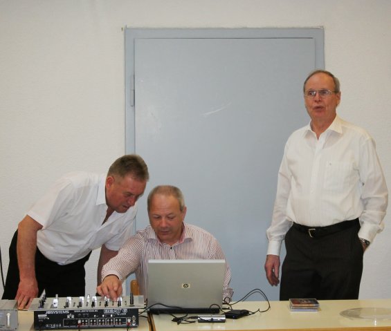 Tanzgruppen Treffen 15.03.2014